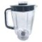 Vaso De Licuadora Compatible Philips Hr2242 / 2240 / 2244 Negro