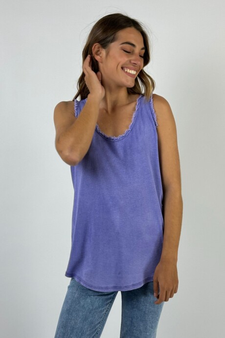 MUSCULOSA TRIANA Lavanda
