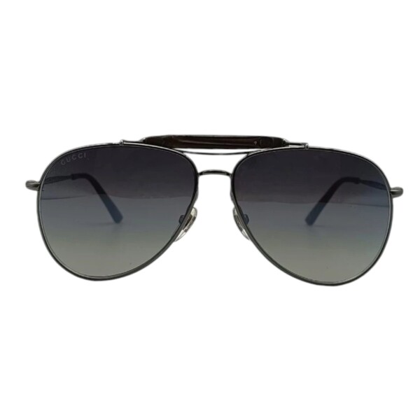 GUCCI GG2235/SKJ1LG 59/13-145 C NEGRO D - Adulto - Gris griscombinado