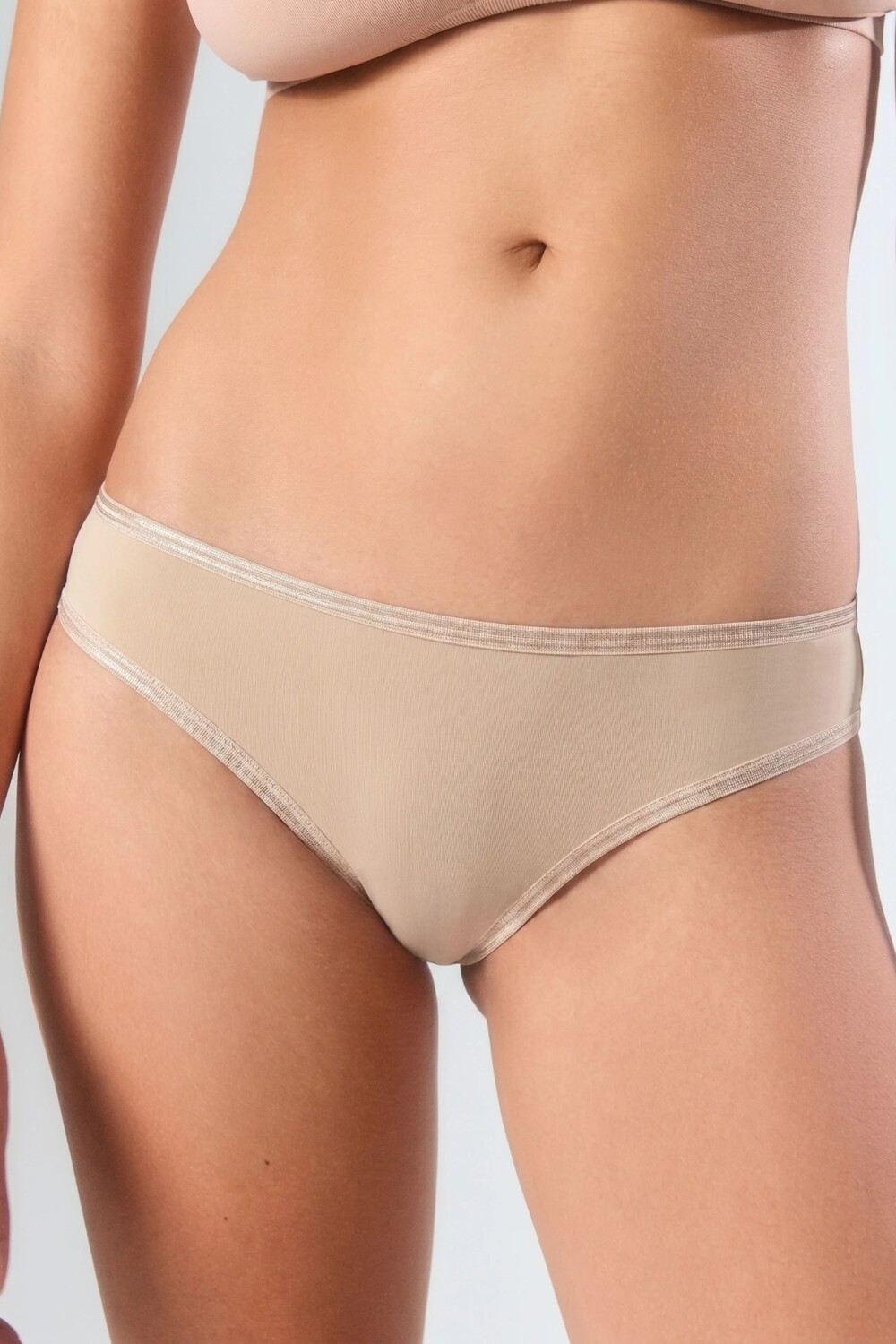 VEDETINA CLASICA NEW TRICOT Nude