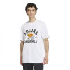 Remera Adidas GFX T Hombre KS7616 Blanco