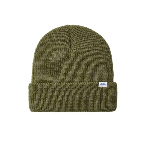 Gorro Lana Katin Basic Verde