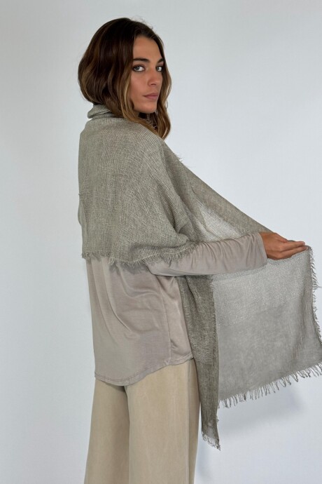 PASHMINA BECK Vison