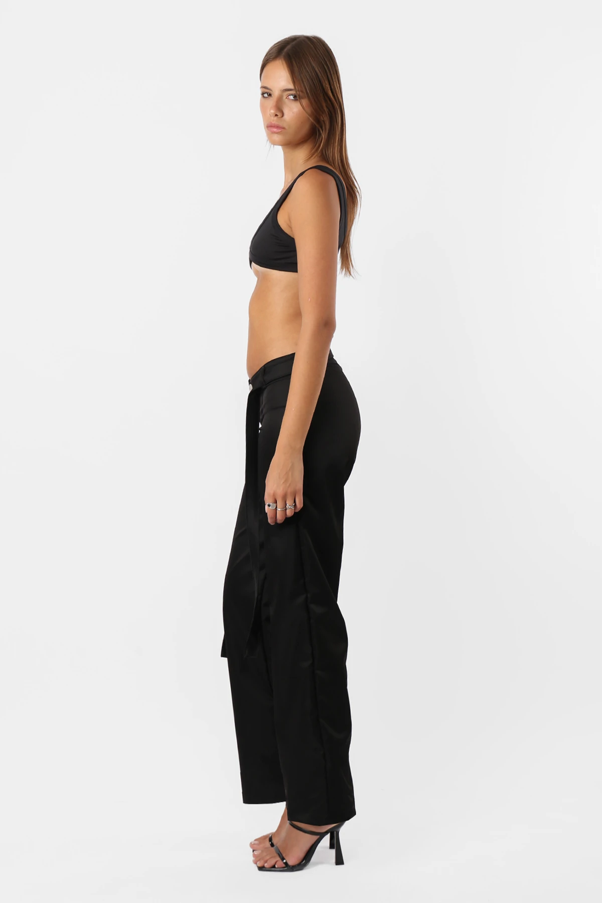 Pantalón Bend Negro