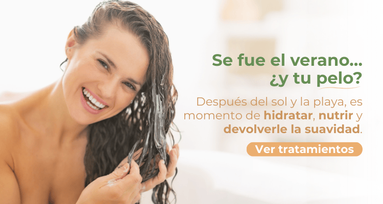 Tratamientos cabello