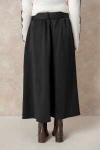 POLLERA CAILIN Negro