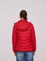 Campera Roceia Rojo