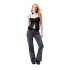 TOP ARAUCHA XS-L NEGRO