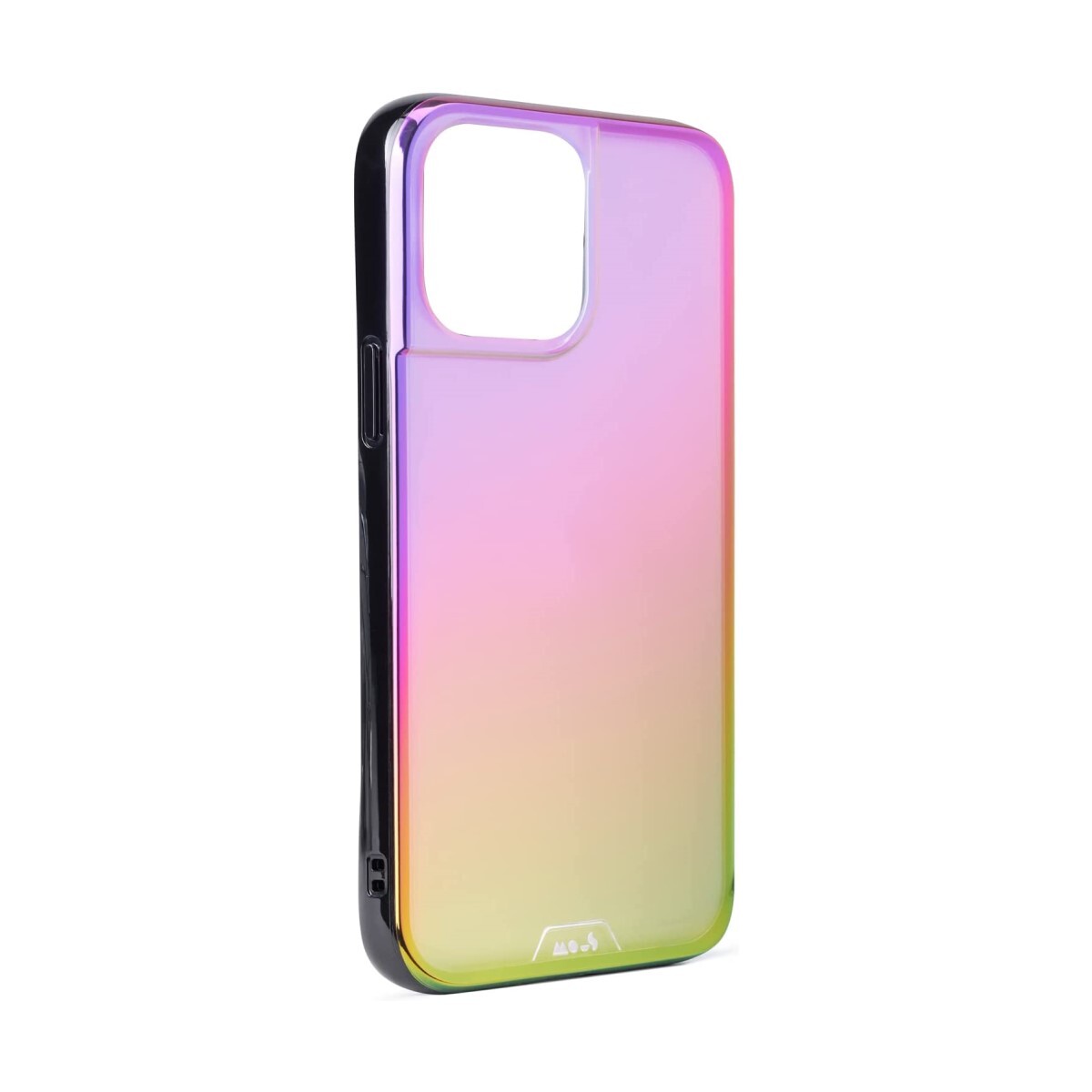 Protector mous case clarity para iphone 14 - Iridescent 