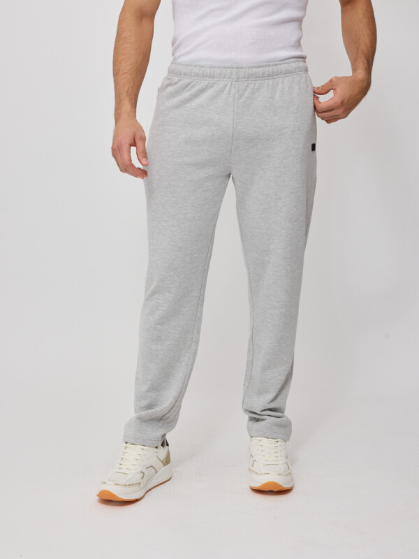 BABUCHA CAMILOS26 RUSTY Gris Melange
