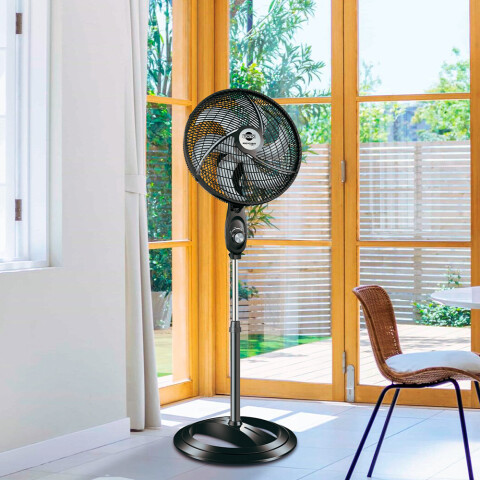 Ventilador de pie Tokyo NUOVOVENT 40 CMS 6 Aspas 140W Ventilador de pie Tokyo NUOVOVENT 40 CMS 6 Aspas 140W