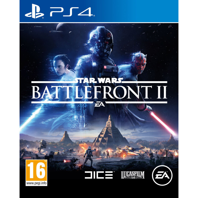 JUEGO STAR WARS BATTLEFRONT 2 PLAY 4 JUEGO STAR WARS BATTLEFRONT 2 PLAY 4