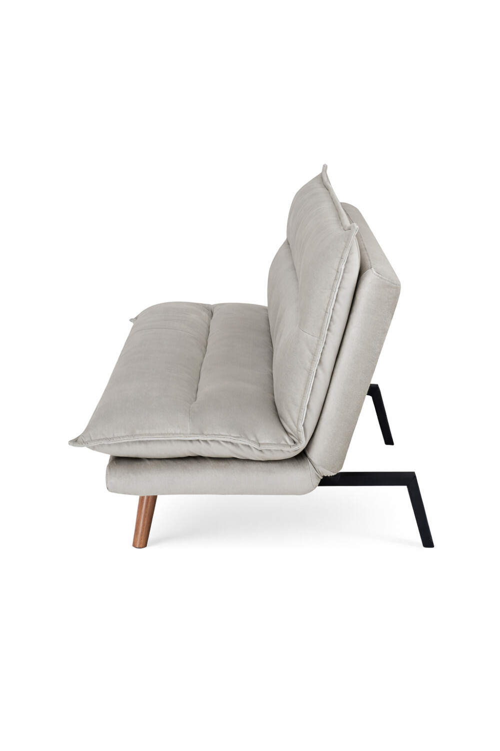 Sofá Cama 2 Plazas Abril Beige