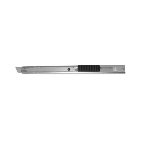 TRINCHETA ACERO INOX FINA 9MM BEST VALUE Trincheta Acero Inox Fina 9mm Best Value