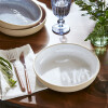 PORTMEIRION MINERALS PLATO ENSALADA 22CM MOONSTONE SET X 4 PORTMEIRION MINERALS PLATO ENSALADA 22CM MOONSTONE SET X 4