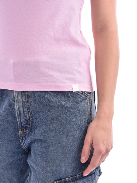 REMERA JUNA ROSA CHICLE