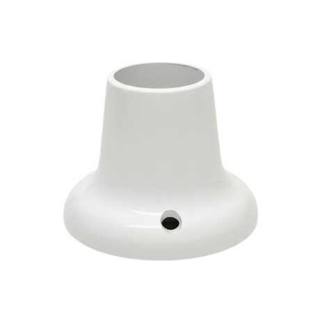 PORTALAMPARAS RECTO E27 4A 250V Portalamparas Recto E27 4A 250V Blanco