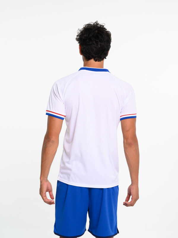 Remera Polo CNdeF Train Nacional Hombre 964