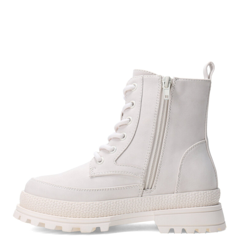 Botas de Niña MINI Miss Carol Sunflower Blanco Hueso