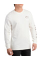 Remera Manga Larga O'Neill Essential Crema