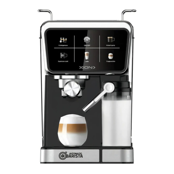 Cafetera Espresso Automatica Xi-cm401 1350w 20 Bares CAFETERA ESPRESSO XION XI-CM401
