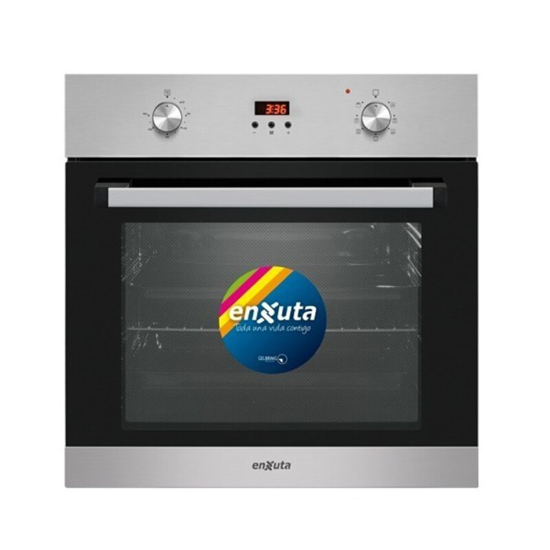 Combo Horno Eléctrico Con Convección + Anafe + Campana Inox Combo Horno Eléctrico Con Convección + Anafe + Campana Inox