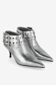 BOTIN CON TACO CELESTA-2 Plata