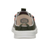 Calzado Hey Dude Bradley Blipper Nylon Verde