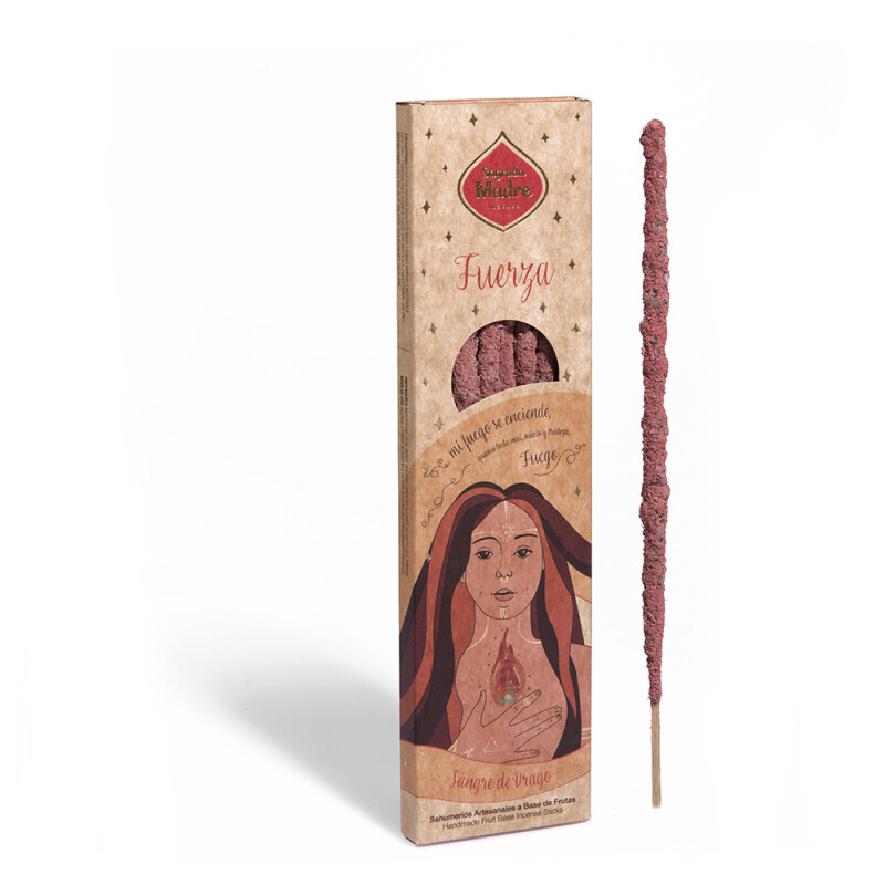 VARITAS LÍNEA 5 ELEMENTOS SAGRADA MADRE X6 Fuerza/fuego