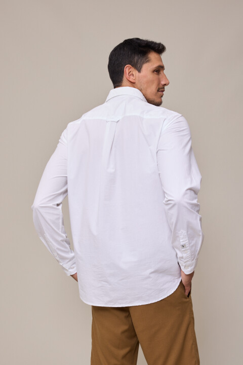 CAMISA M/C ROVIGO POLANCO Blanco