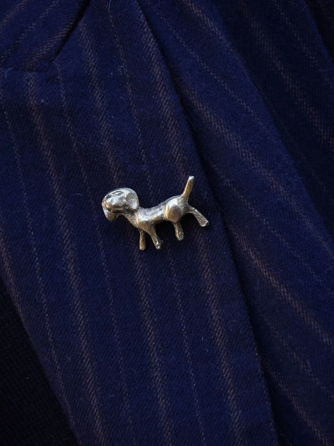 Doggie Pin