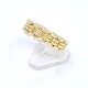 Anillo panther 4 hilos en oro 18k amarillo Anillo panther 4 hilos en oro 18k amarillo