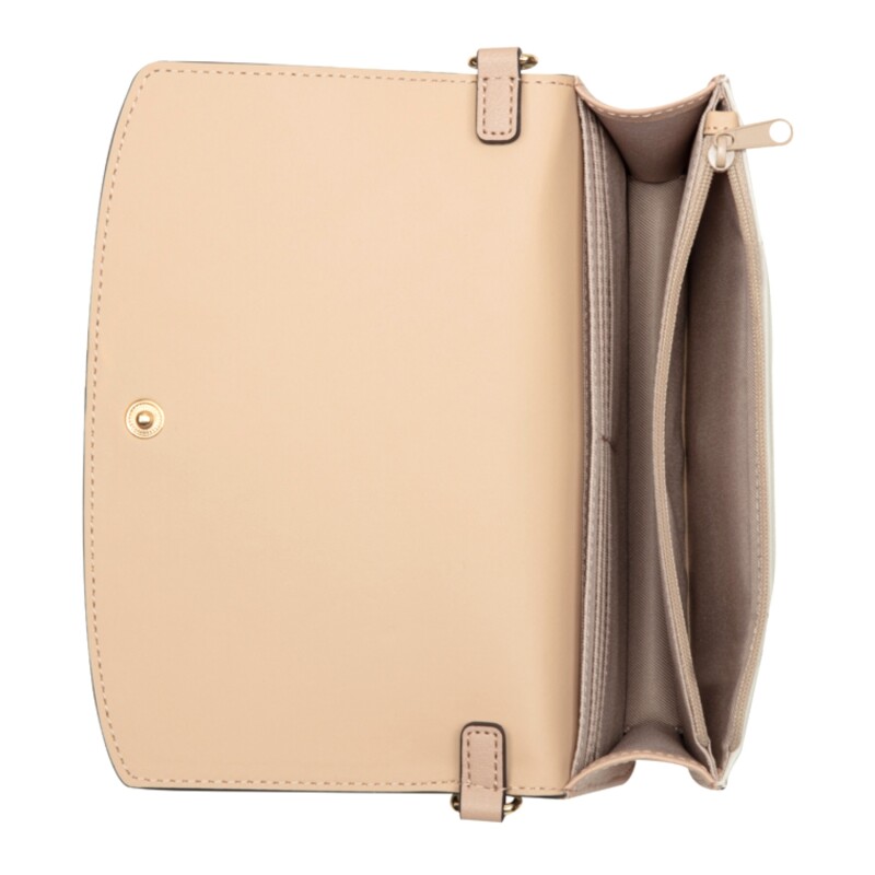 Coen Slg Wallet On A String Milk Multi