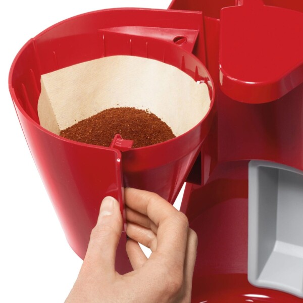 Cafetera De Goteo Boschtka3a031 1,25 L ROJO