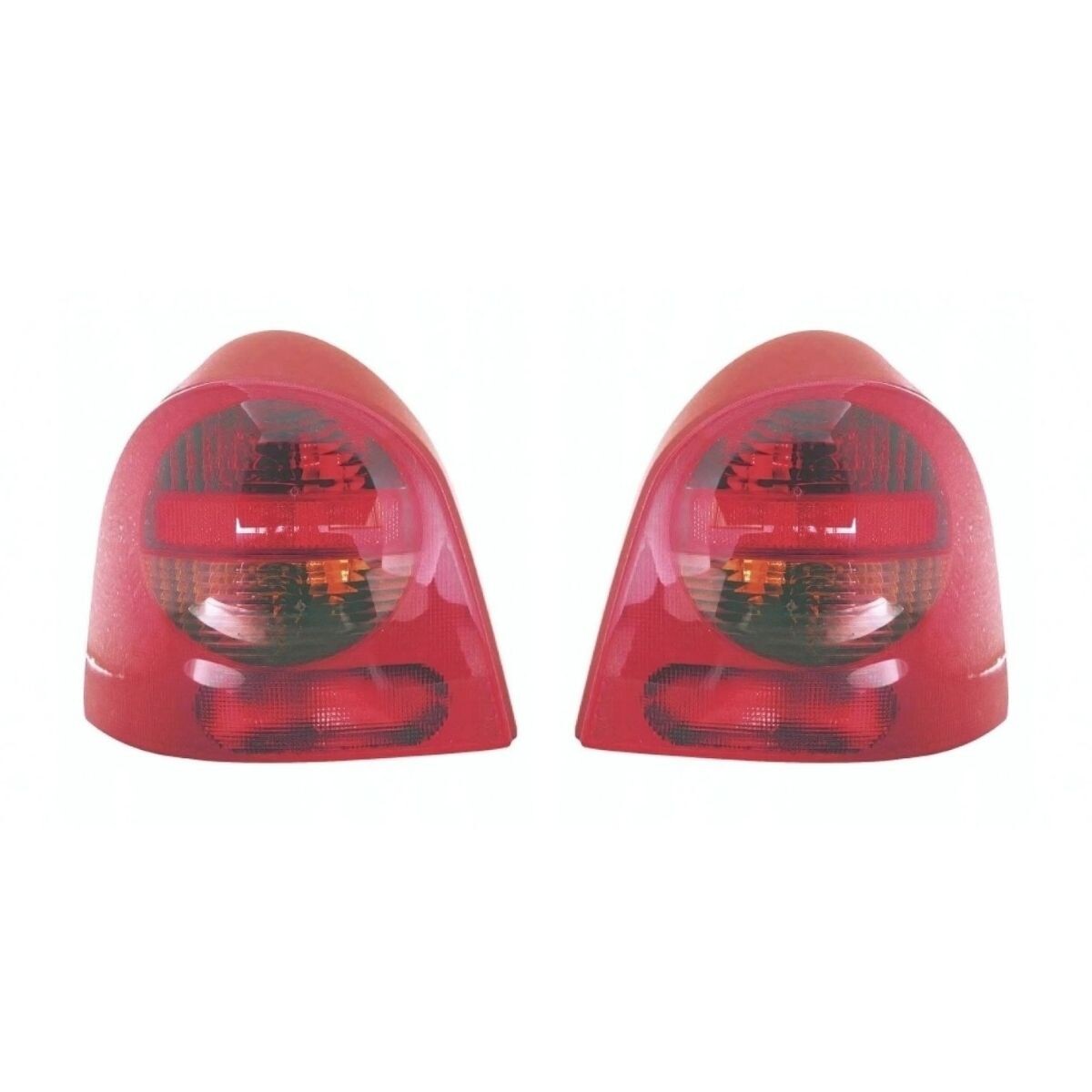 KIT DE FAROS TRASEROS 