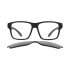 MDQ Roatan matte black Clip-On Polarized Mdq Roatan Matte Black Clip-on Polarized