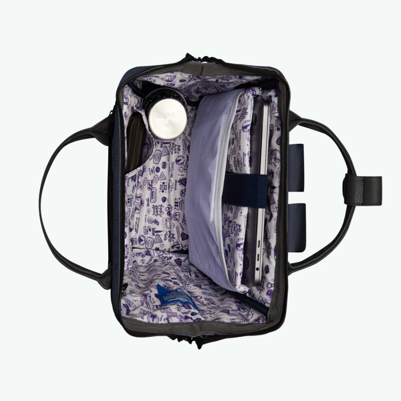 Cabaia Mochila Backpack - Adventurer Bale Cabaia Mochila Backpack - Adventurer Bale
