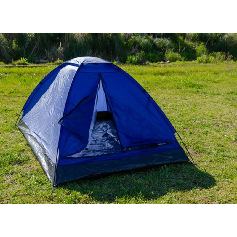 Combo Carpa Monodome Arye 2/3 personas + Lona 3x4 mts Combo Carpa Monodome Arye 2/3 personas + Lona 3x4 mts