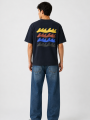 Remera Tezcatal Estampado 2