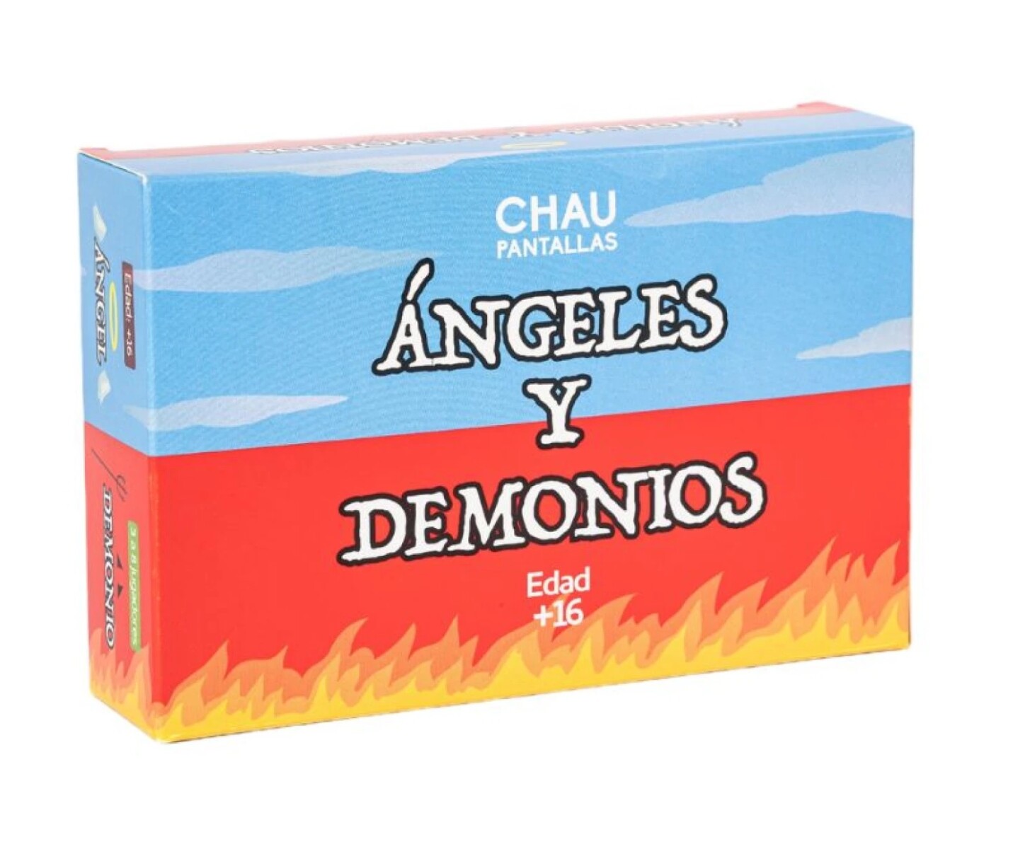 Ángeles y Demonios 