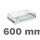 Cesto extraíble 600