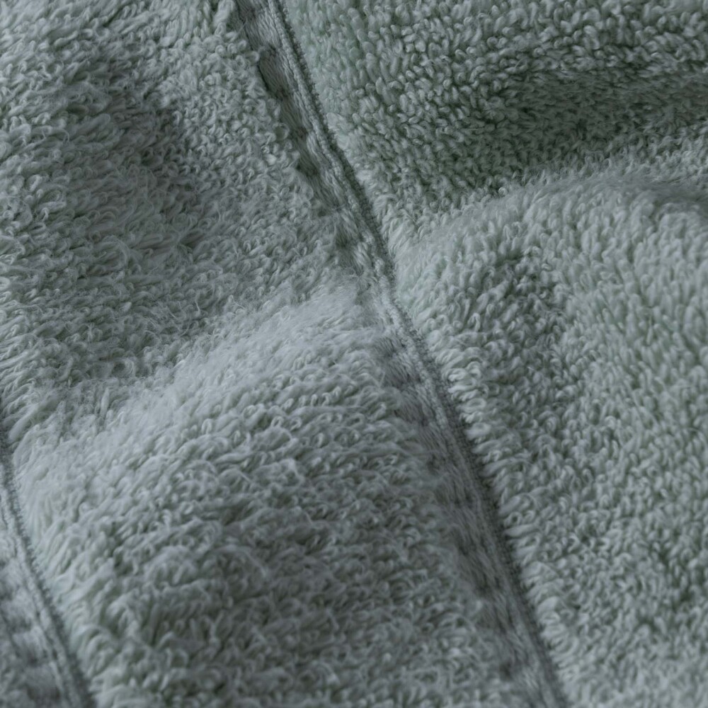 TOALLA BAÑO ALGODON VERDE VISION DUAL AIR