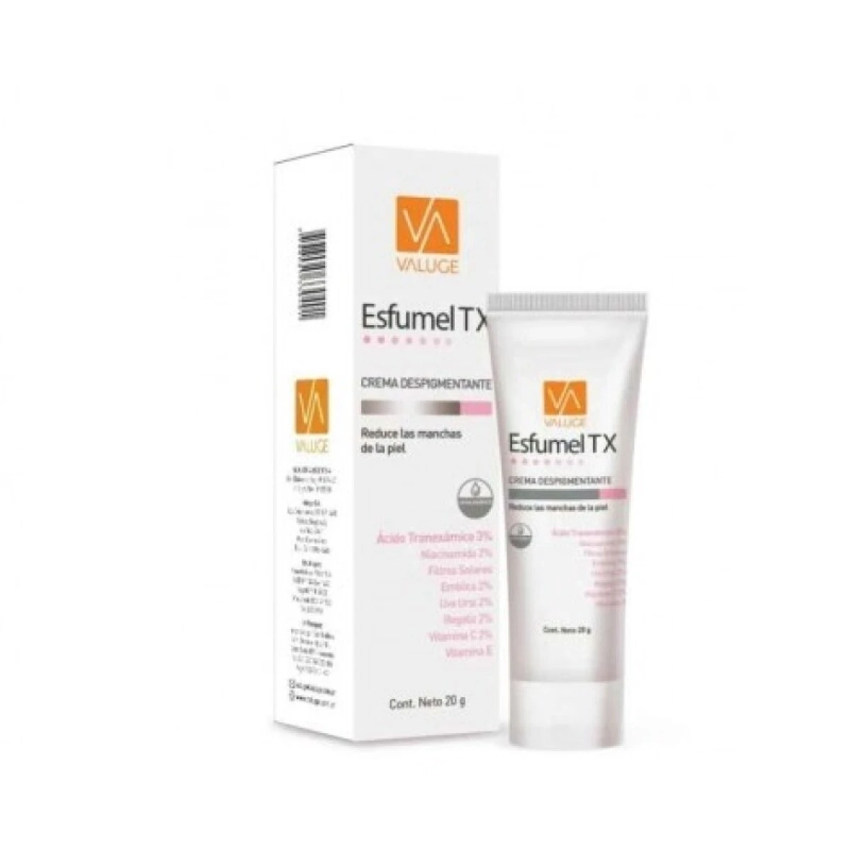 Esfumel Tx 