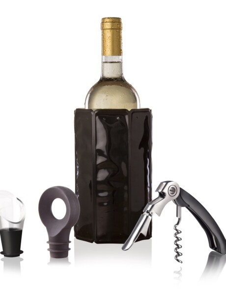 SET VINO 4 PIEZAS CLASSIC VACU VIN SET VINO 4 PIEZAS CLASSIC VACU VIN