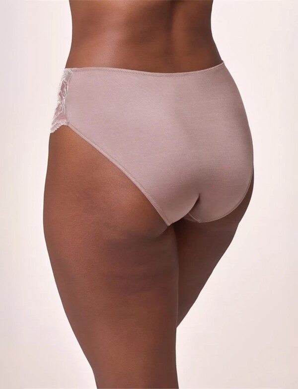 Panty Brief Encaje LAVANDA/MULTI