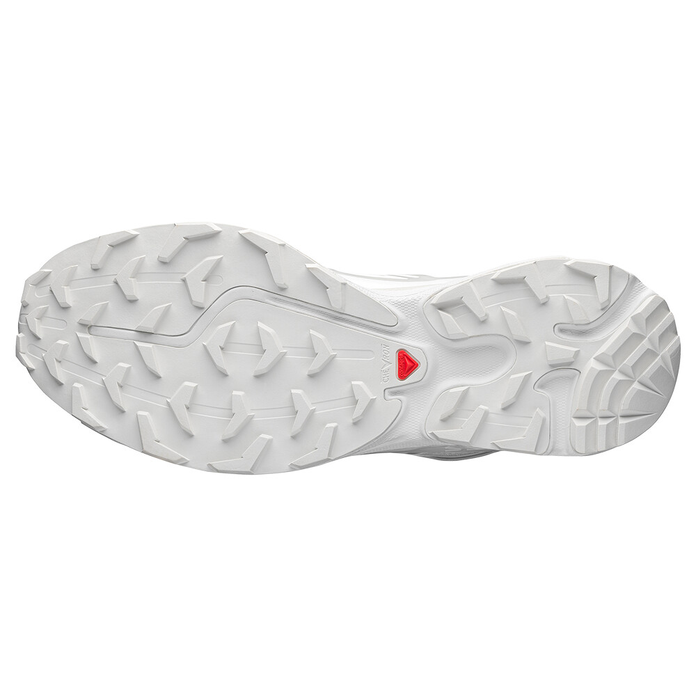 Zapatillas Salomon XT-6 U Unisex White/White /Lunar Rock