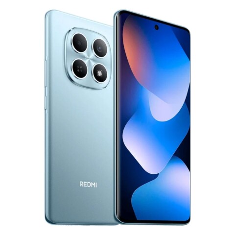Celular Xiaomi Redmi Note 15 4G 256GB 8GB RAM Azul