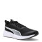 Championes de Niños Puma Flyer Lite 3 Jr Negro - Blanco