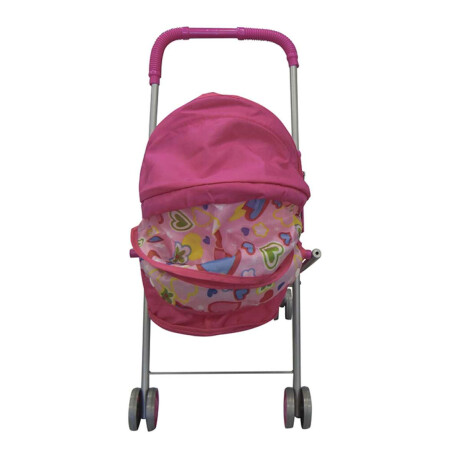 Coche para Bebote de Juguete con 4 Ruedas Plegable