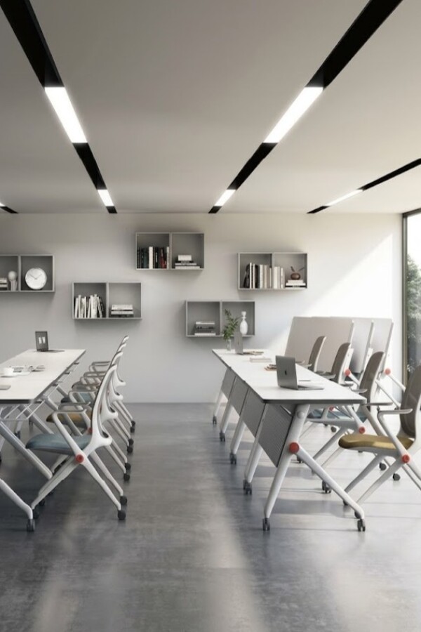 Escritorio plegable Ara 1200